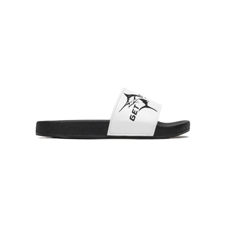 Get Tight Gear Men's Slide Sandals - Get Tight Gear, Comfortable Summer Footwear, Pool Slides, Beach Sandals, Casual Everyday Wear - Get Tight Gear