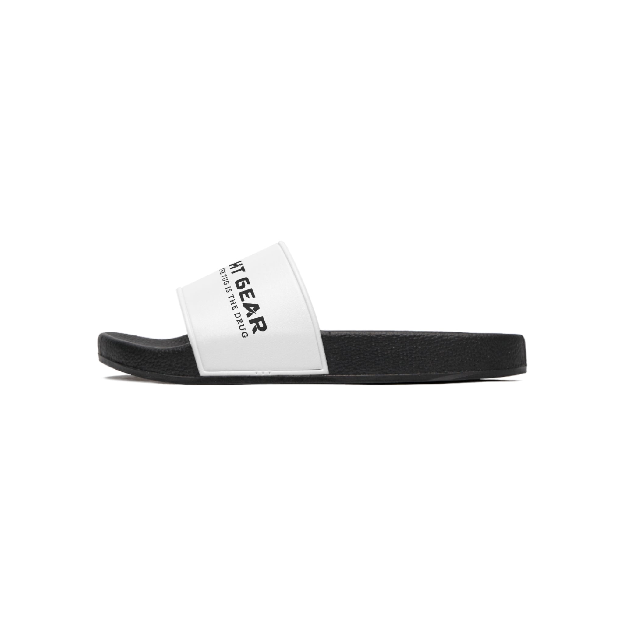 Get Tight Gear Men's Slide Sandals - Get Tight Gear, Comfortable Summer Footwear, Pool Slides, Beach Sandals, Casual Everyday Wear - Get Tight Gear