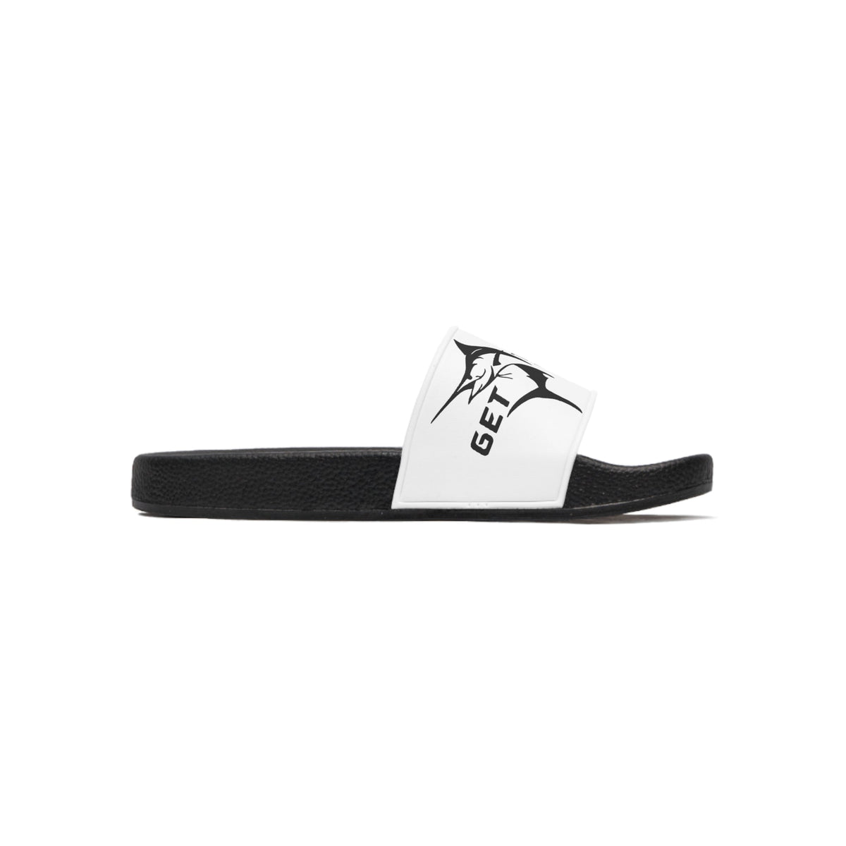 Get Tight Gear Men's Slide Sandals - Get Tight Gear, Comfortable Summer Footwear, Pool Slides, Beach Sandals, Casual Everyday Wear - Get Tight Gear