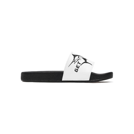 Get Tight Gear Men's Slide Sandals - Get Tight Gear, Comfortable Summer Footwear, Pool Slides, Beach Sandals, Casual Everyday Wear - Get Tight Gear