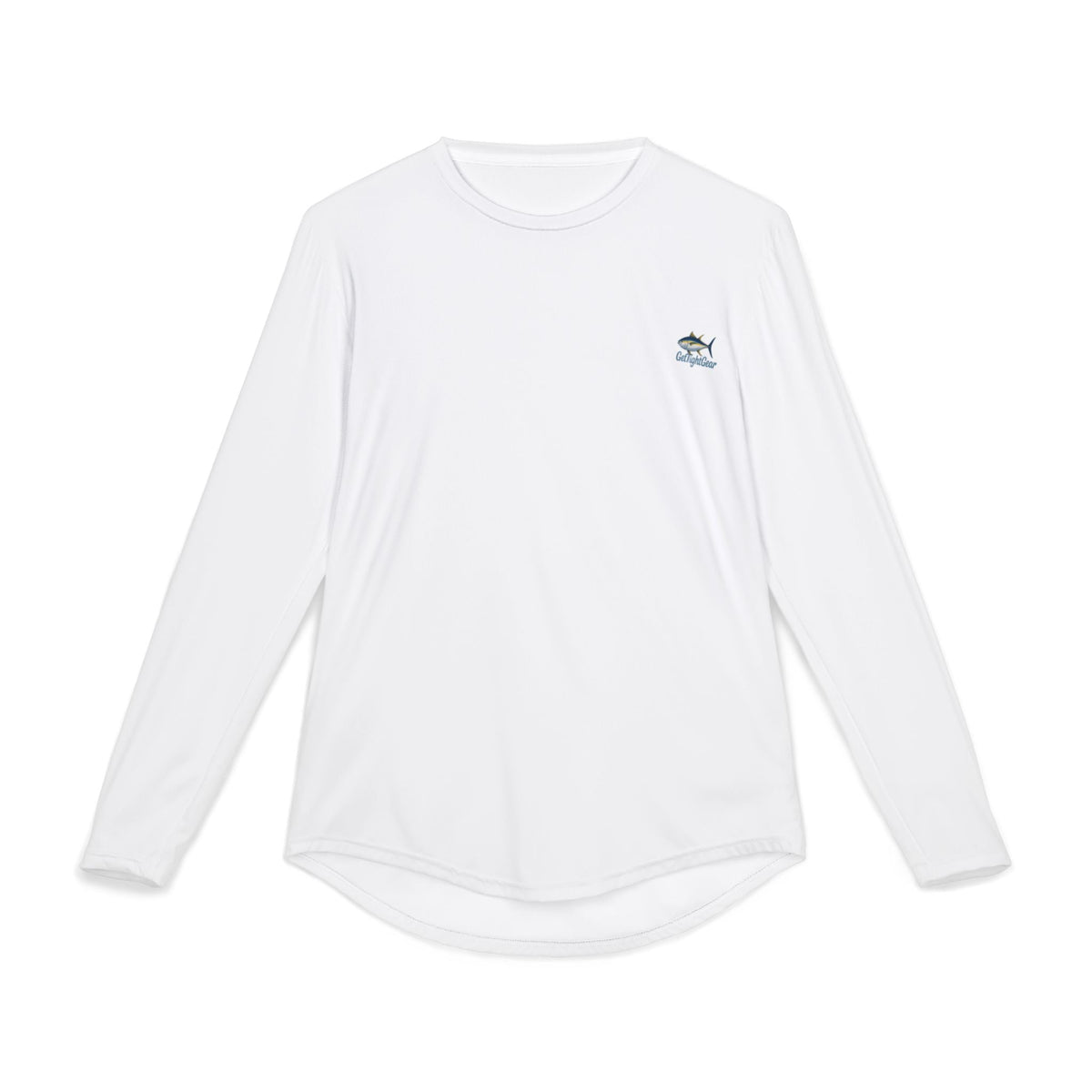 Get Tight Gear Men's UV Protection Fishing Shirt - Get Tight Gear