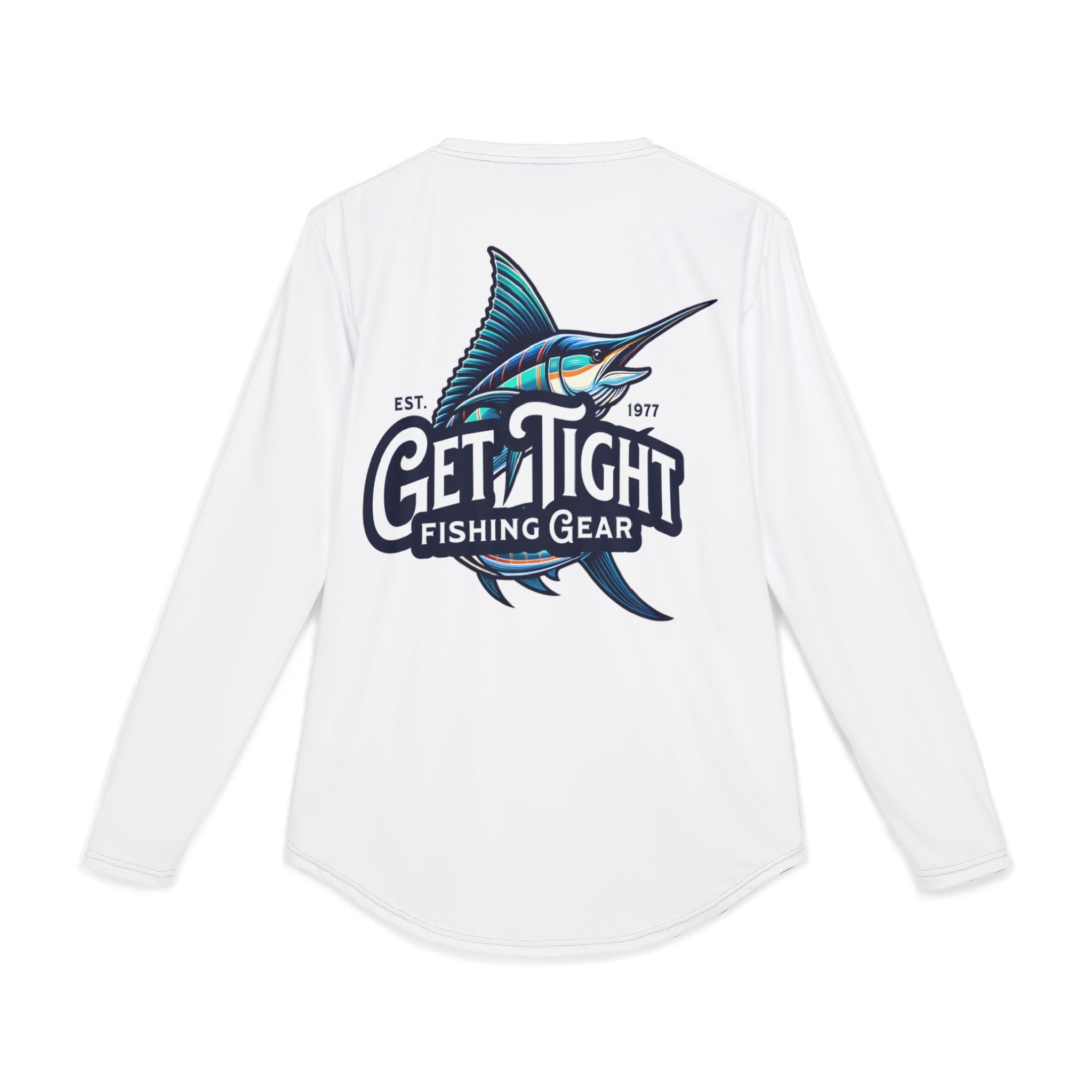 Get Tight Gear Men's UV Protection Fishing Shirt - Get Tight Gear