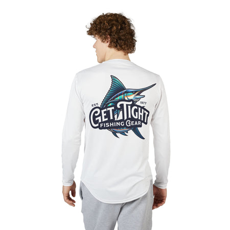 Get Tight Gear Men's UV Protection Fishing Shirt - Get Tight Gear