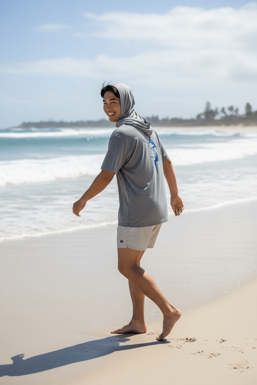 Get Tight Gear Performance Hooded Short Sleeve - Get Tight Gear