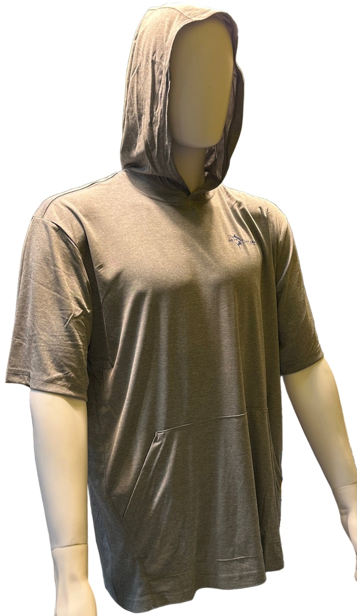 Get Tight Gear Performance Hooded Short Sleeve - Get Tight Gear