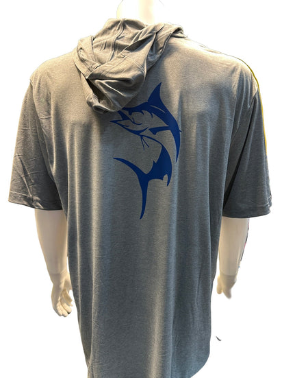 Get Tight Gear Performance Hooded Short Sleeve - Get Tight Gear