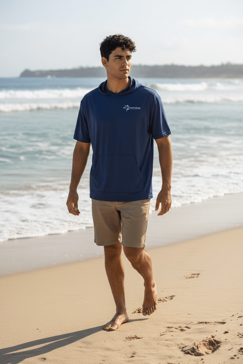 Get Tight Gear Performance Hooded Short Sleeve - Get Tight Gear