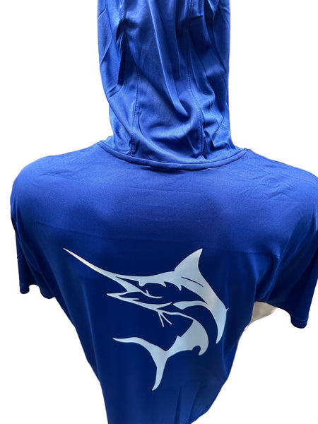 Get Tight Gear Performance Hooded Short Sleeve - Get Tight Gear