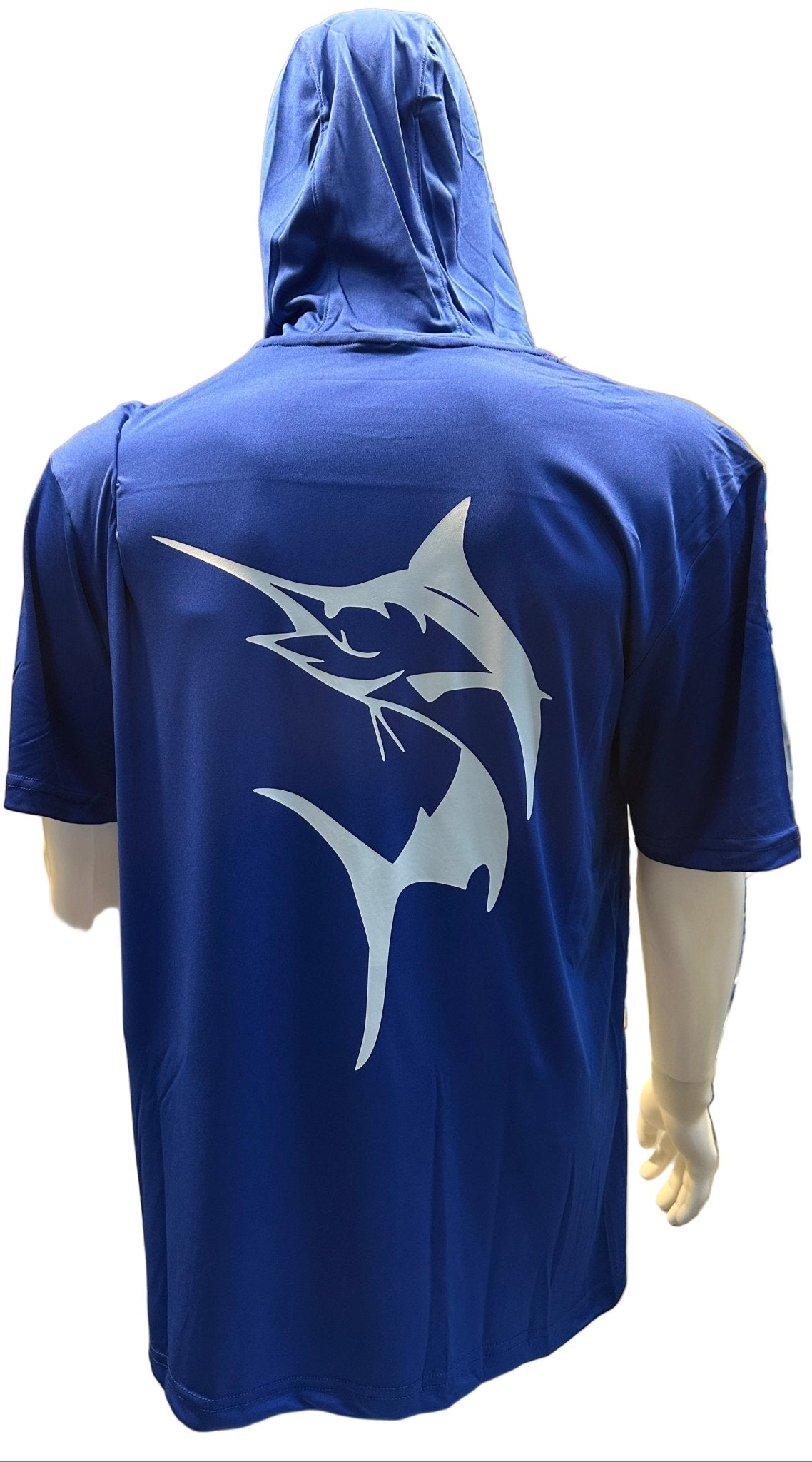 Get Tight Gear Performance Hooded Short Sleeve - Get Tight Gear