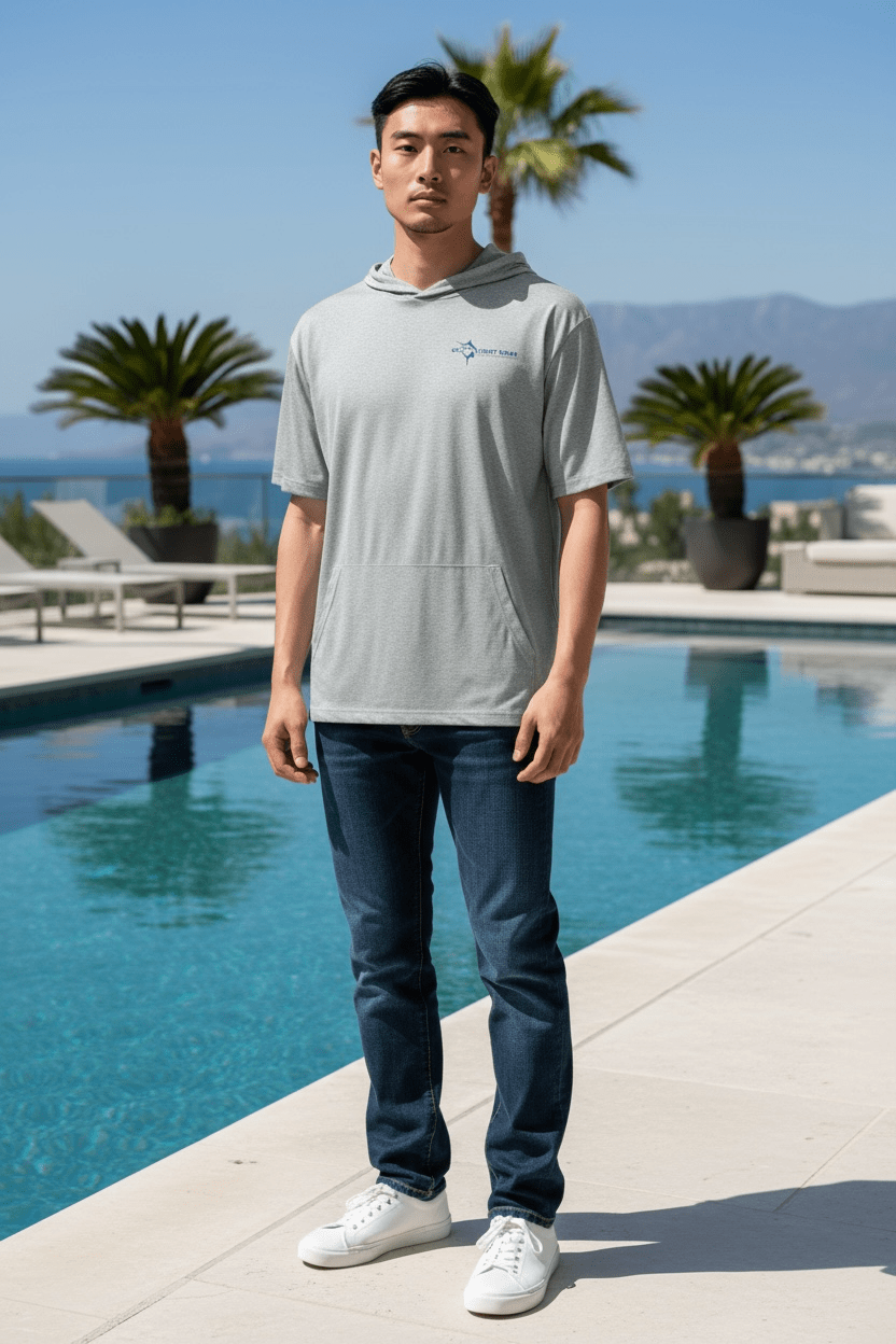 Get Tight Gear Performance Hooded Short Sleeve - Get Tight Gear