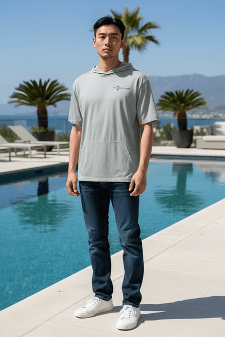 Get Tight Gear Performance Hooded Short Sleeve - Get Tight Gear