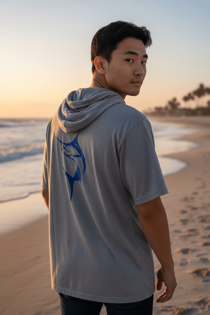 Get Tight Gear Performance Hooded Short Sleeve - Get Tight Gear