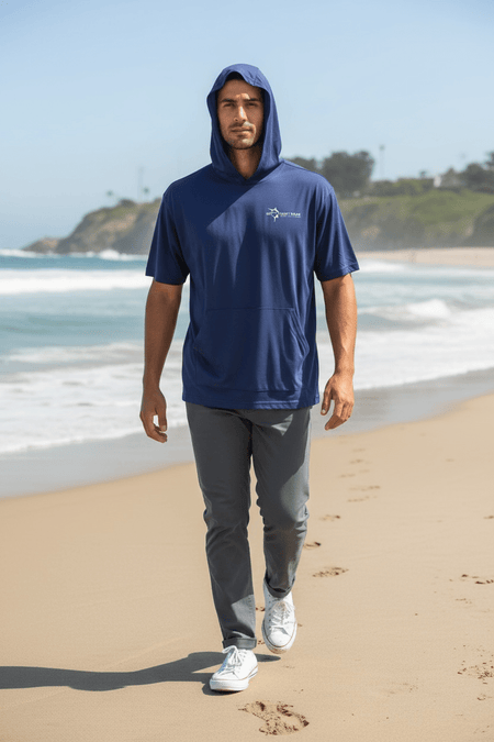 Get Tight Gear Performance Hooded Short Sleeve - Get Tight Gear