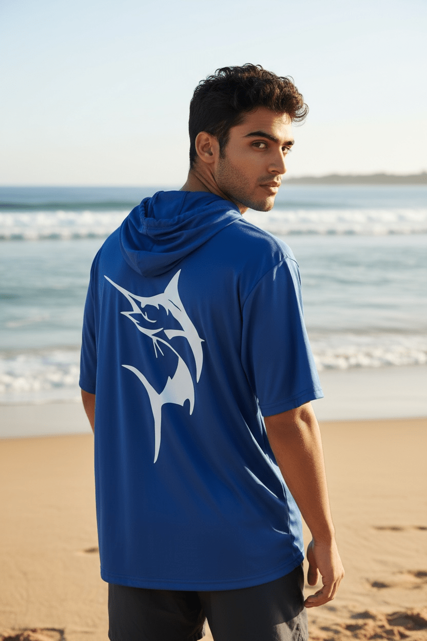 Get Tight Gear Performance Hooded Short Sleeve - Get Tight Gear