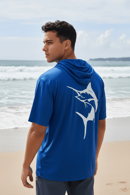 Get Tight Gear Performance Hooded Short Sleeve - Get Tight Gear