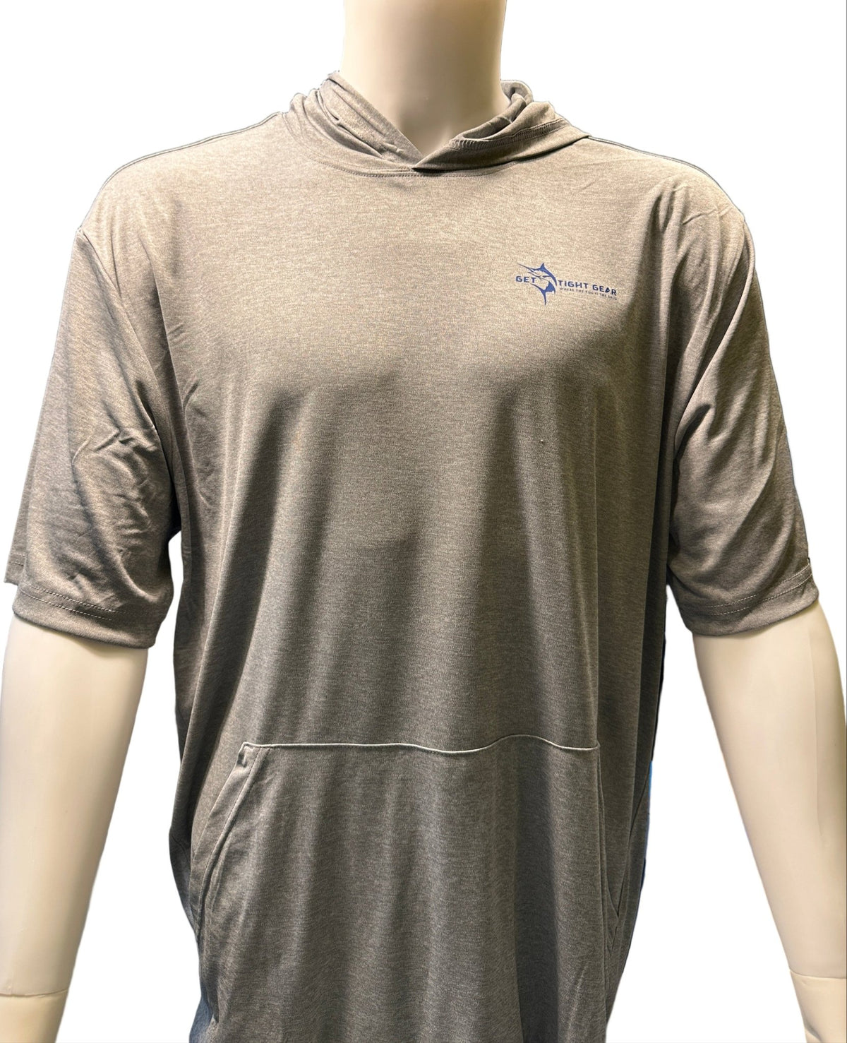 Get Tight Gear Performance Hooded Short Sleeve - Get Tight Gear