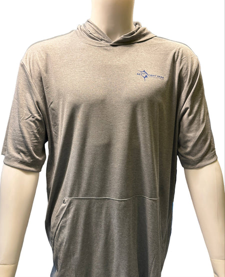 Get Tight Gear Performance Hooded Short Sleeve - Get Tight Gear