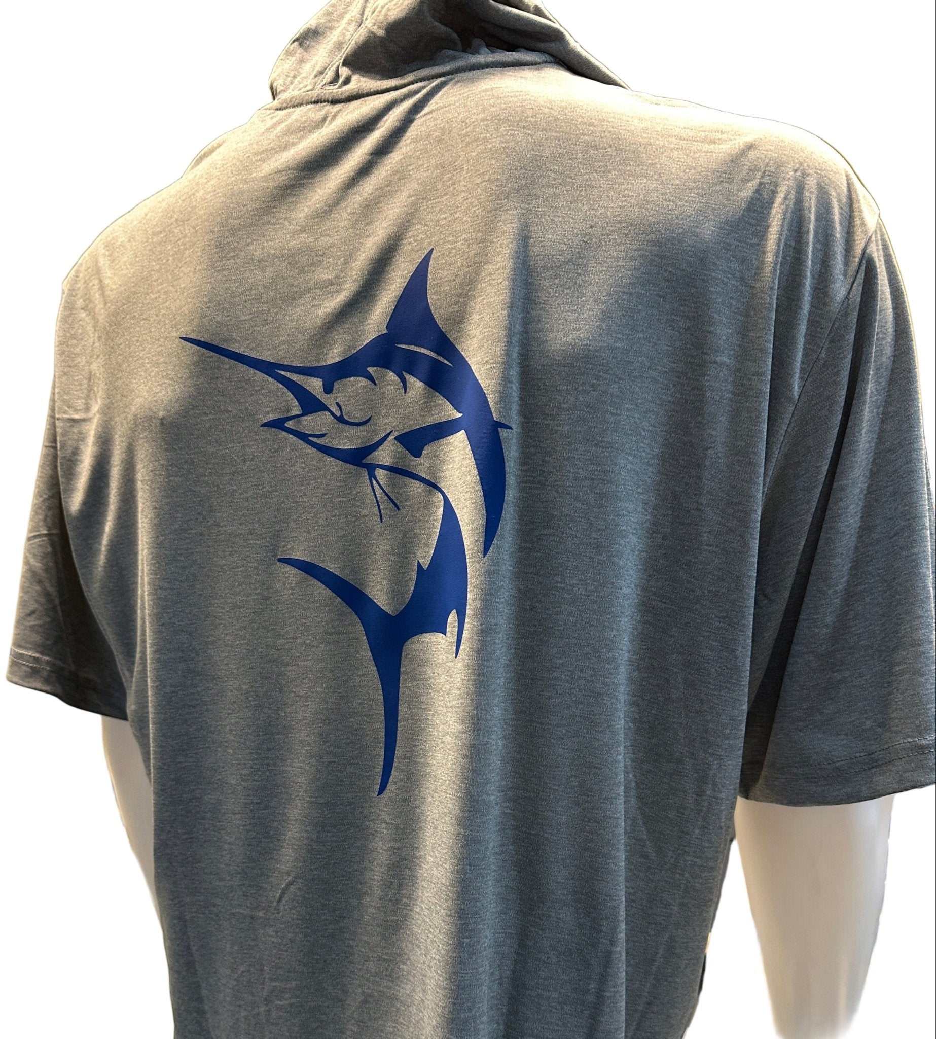 Get Tight Gear Performance Hooded Short Sleeve - Get Tight Gear