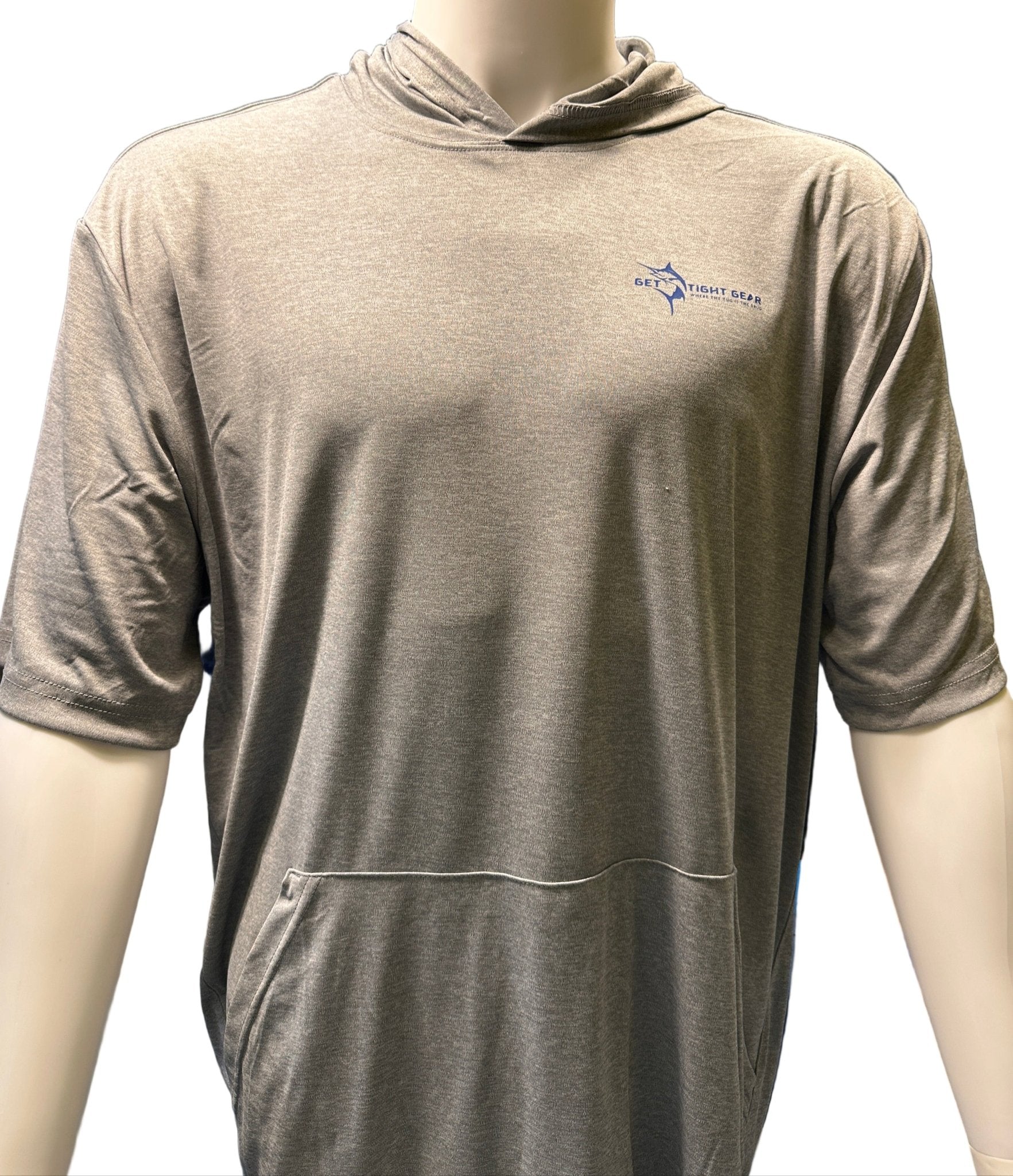 Get Tight Gear Performance Hooded Short Sleeve - Get Tight Gear