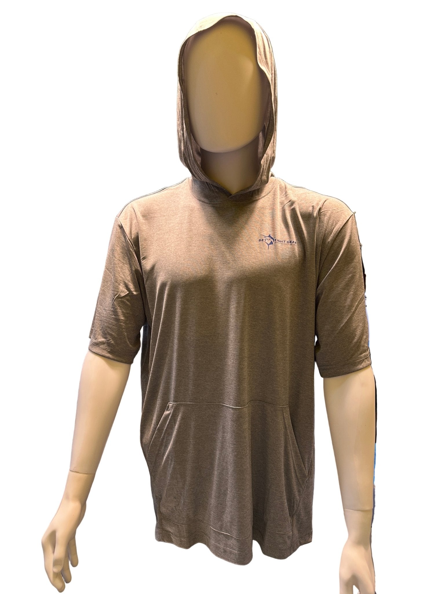 Get Tight Gear Performance Hooded Short Sleeve - Get Tight Gear