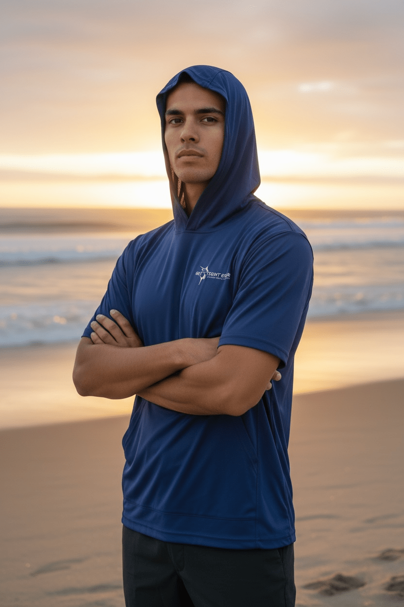 Get Tight Gear Performance Hooded Short Sleeve - Get Tight Gear