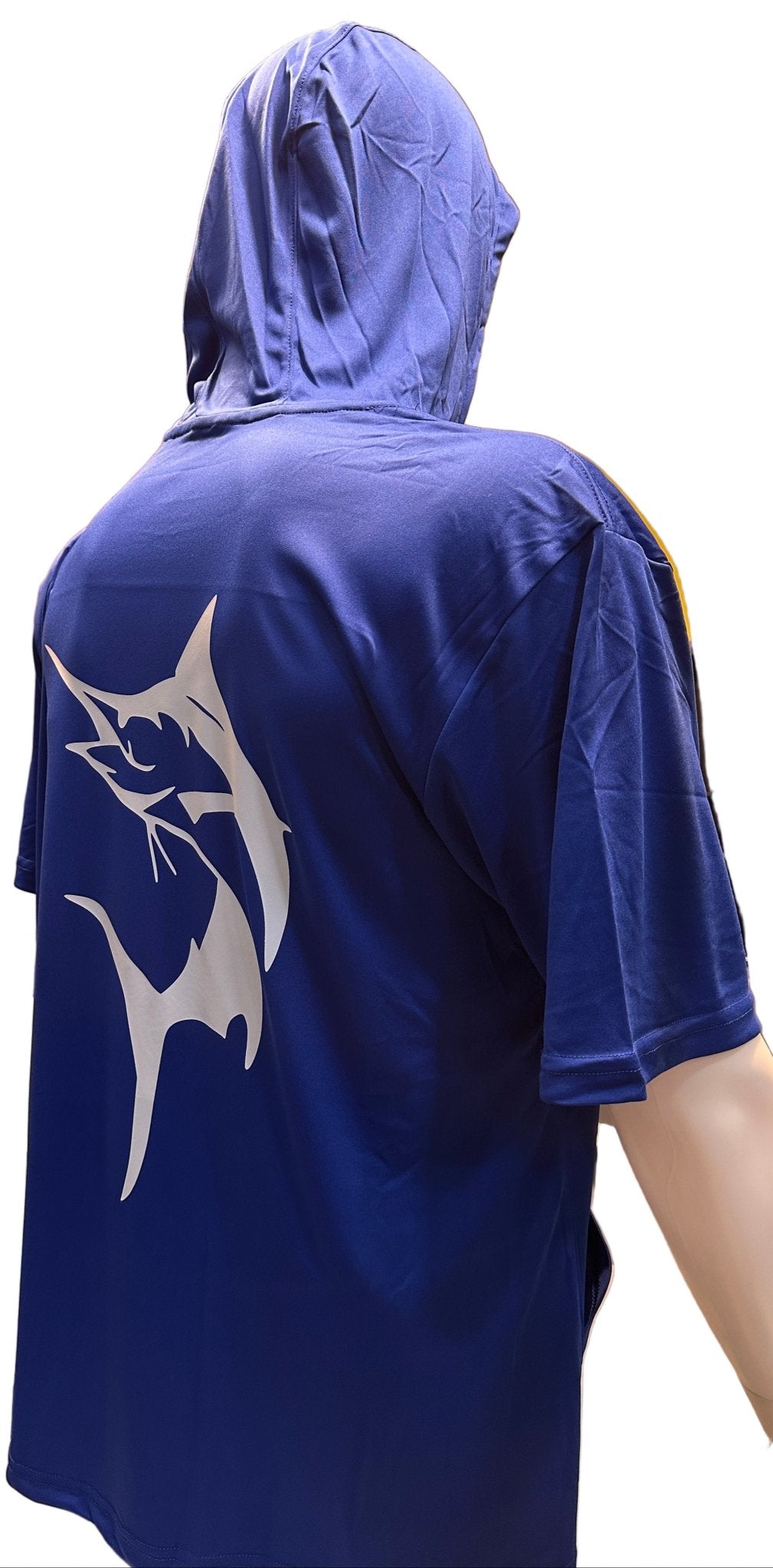 Get Tight Gear Performance Hooded Short Sleeve - Get Tight Gear