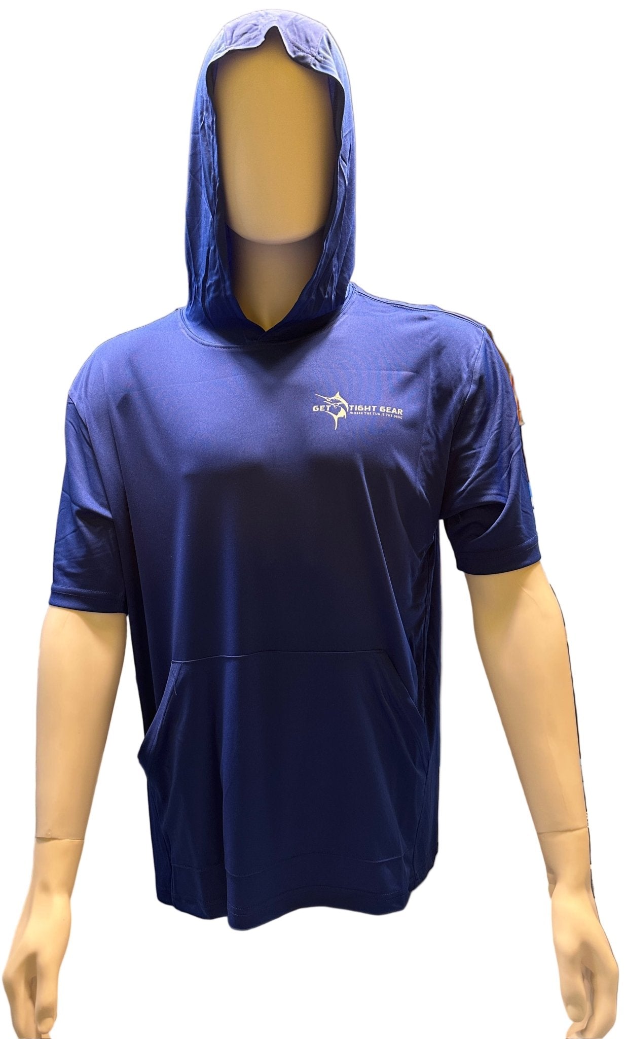 Get Tight Gear Performance Hooded Short Sleeve - Get Tight Gear