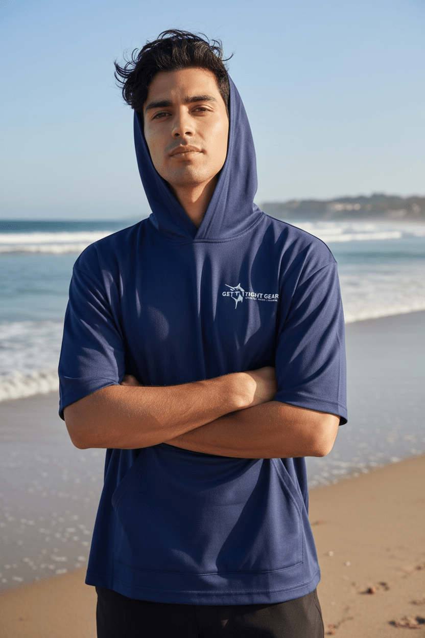 Get Tight Gear Performance Hooded Short Sleeve - Get Tight Gear