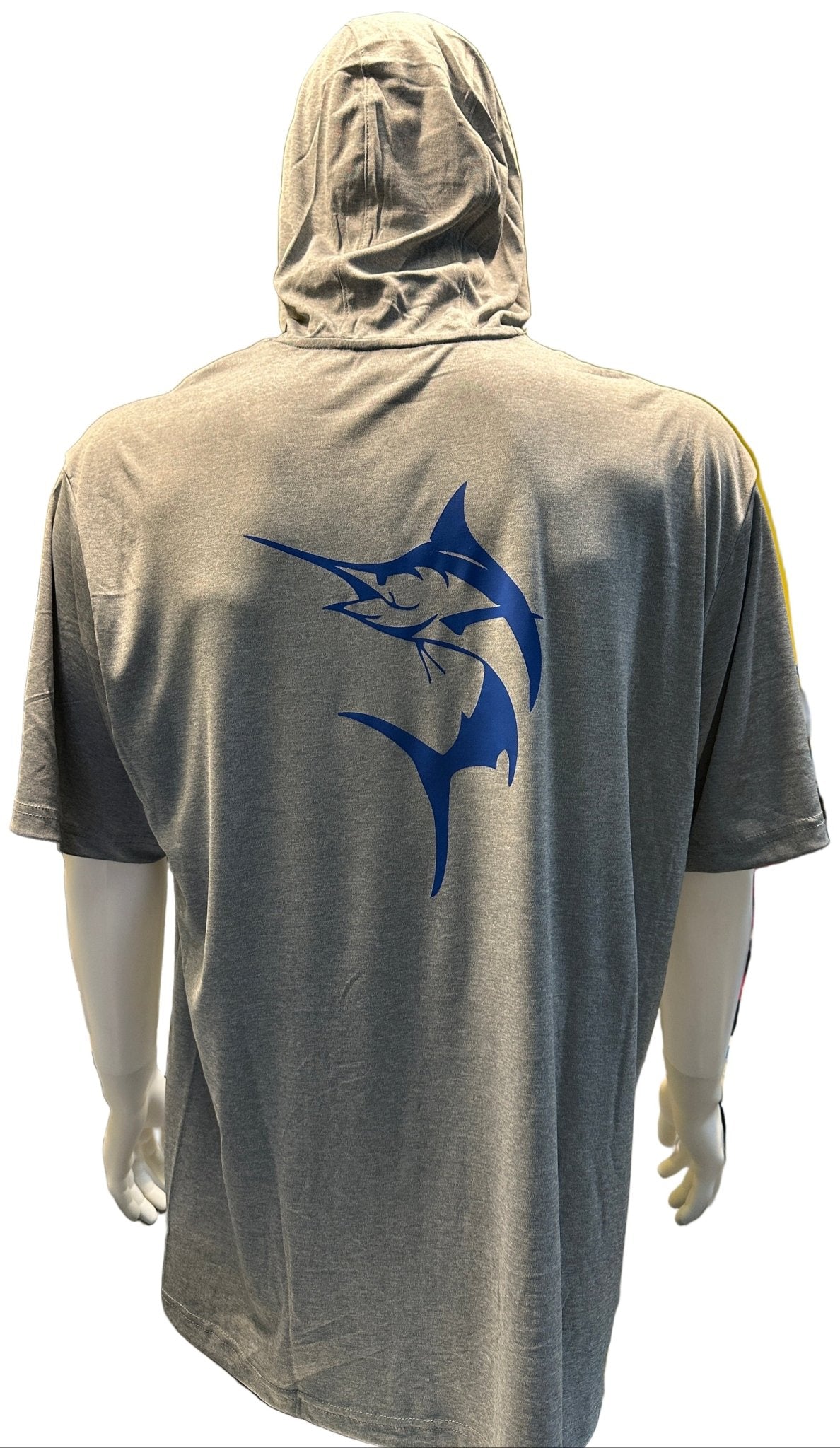 Get Tight Gear Performance Hooded Short Sleeve - Get Tight Gear