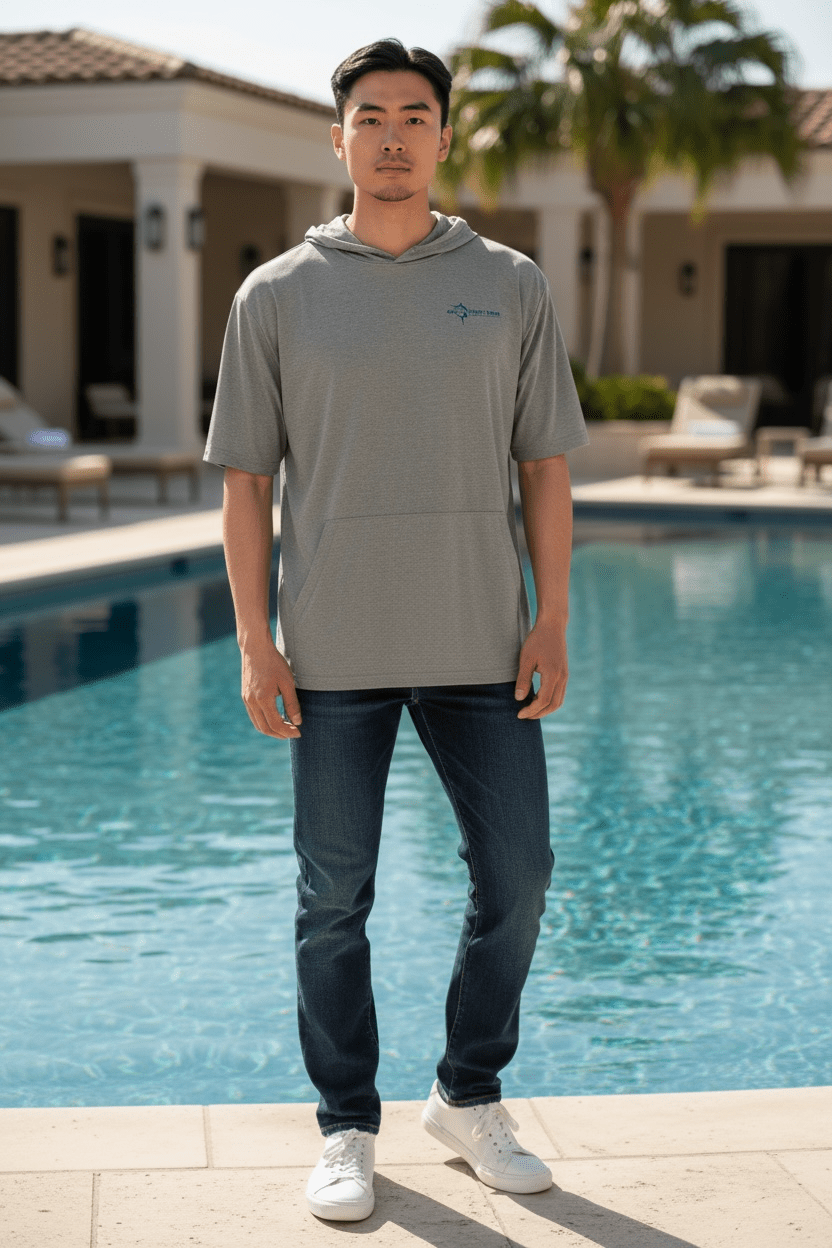 Get Tight Gear Performance Hooded Short Sleeve - Get Tight Gear