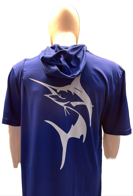 Get Tight Gear Performance Hooded Short Sleeve - Get Tight Gear