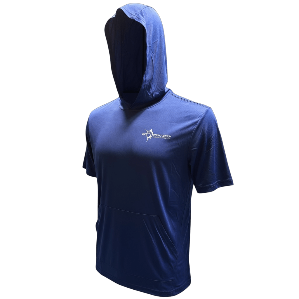 Get Tight Gear Performance Hooded Short Sleeve - Get Tight Gear