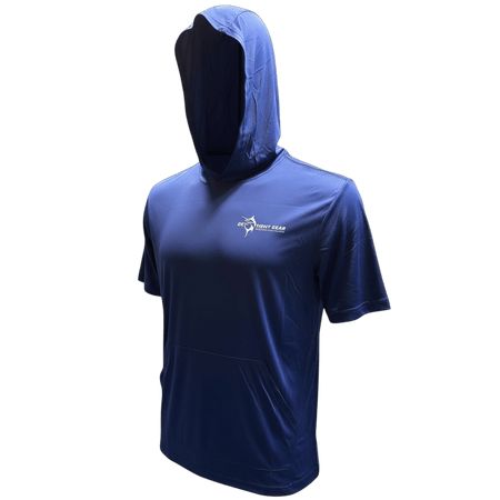 Get Tight Gear Performance Hooded Short Sleeve - Get Tight Gear