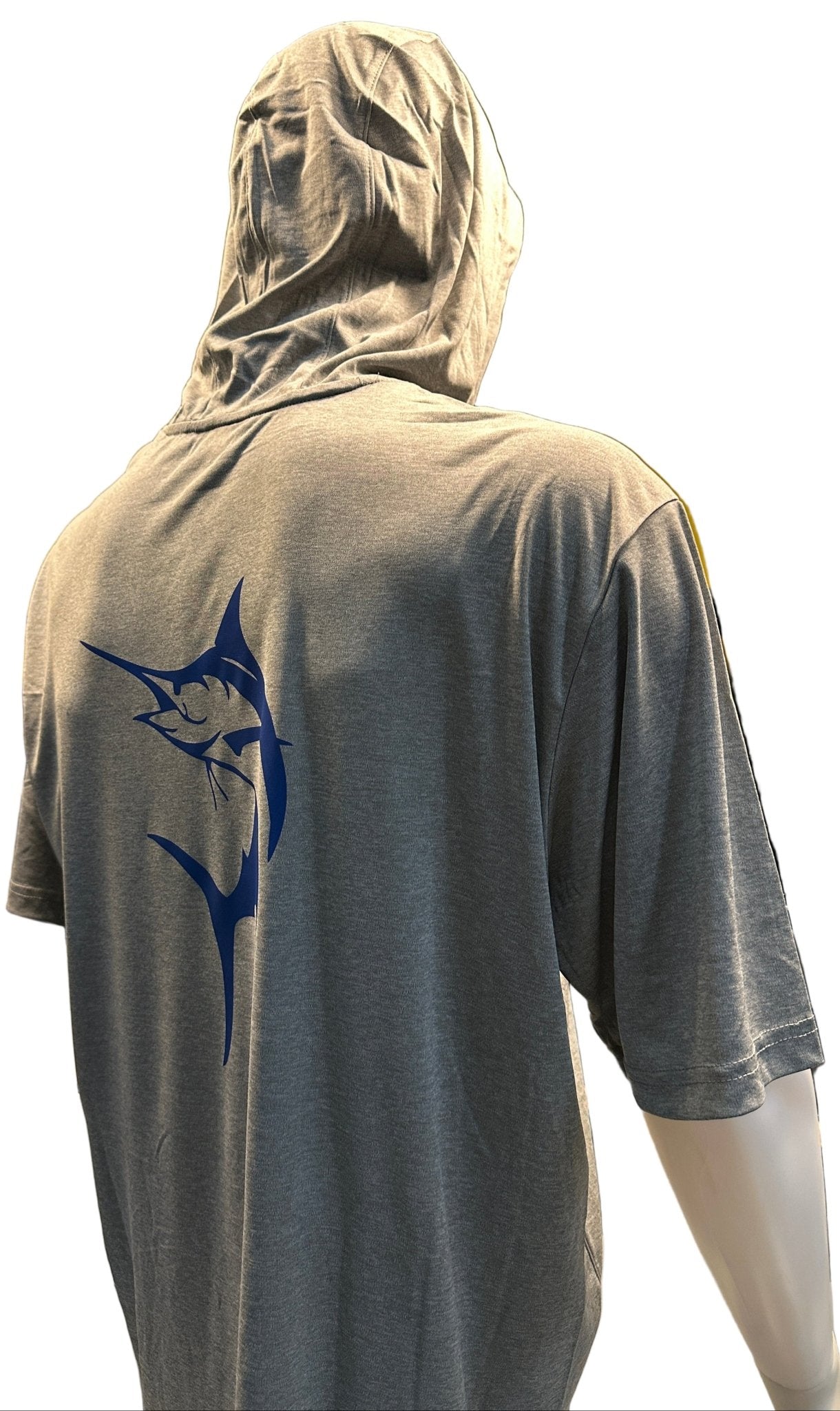 Get Tight Gear Performance Hooded Short Sleeve - Get Tight Gear