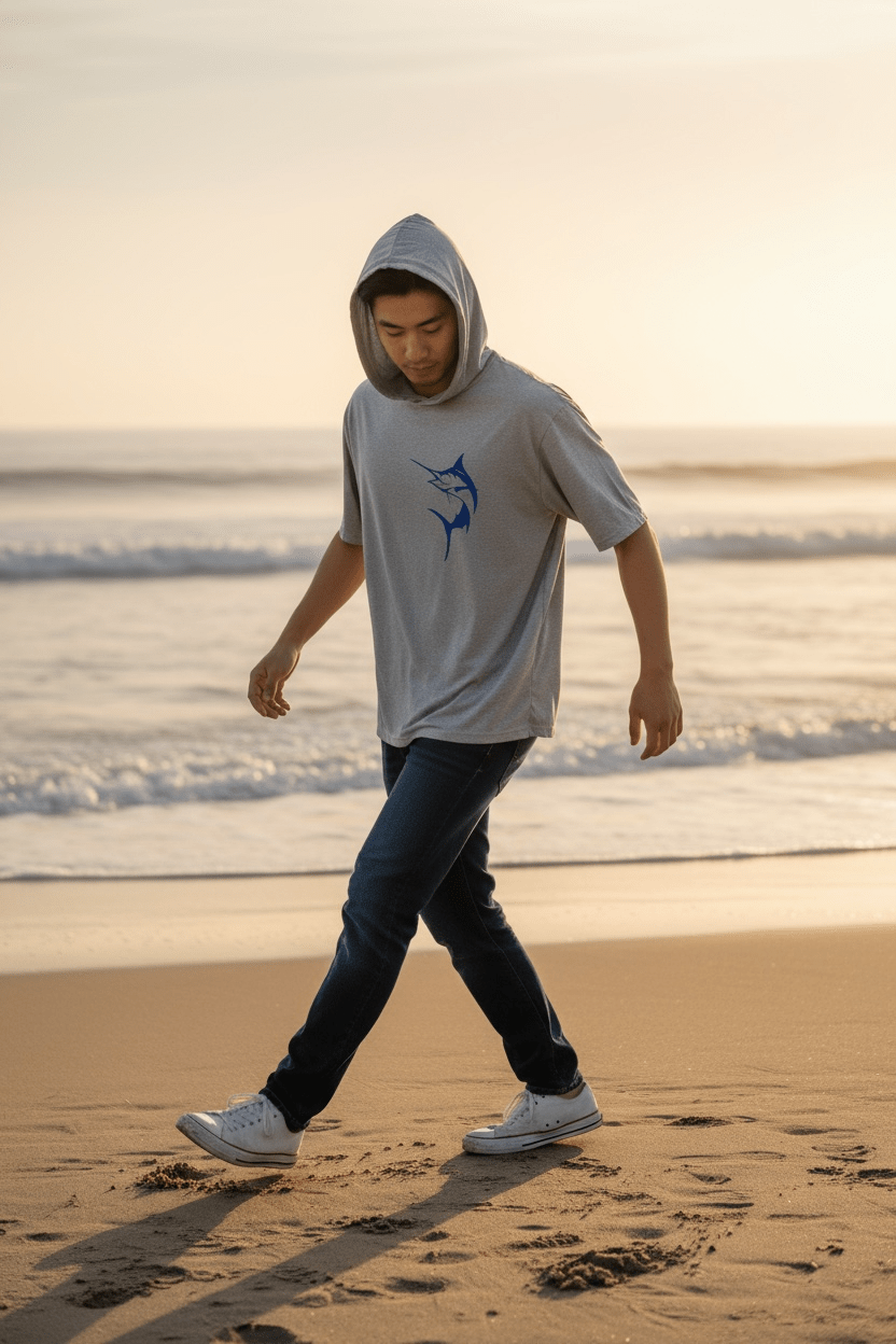 Get Tight Gear Performance Hooded Short Sleeve - Get Tight Gear