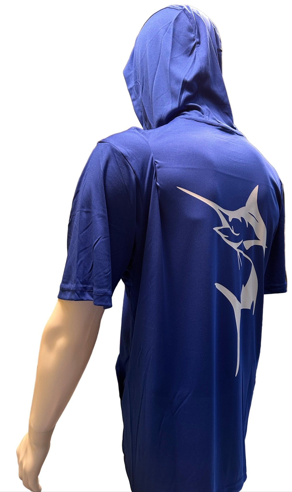 Get Tight Gear Performance Hooded Short Sleeve - Get Tight Gear