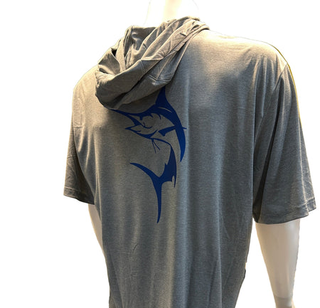 Get Tight Gear Performance Hooded Short Sleeve - Get Tight Gear