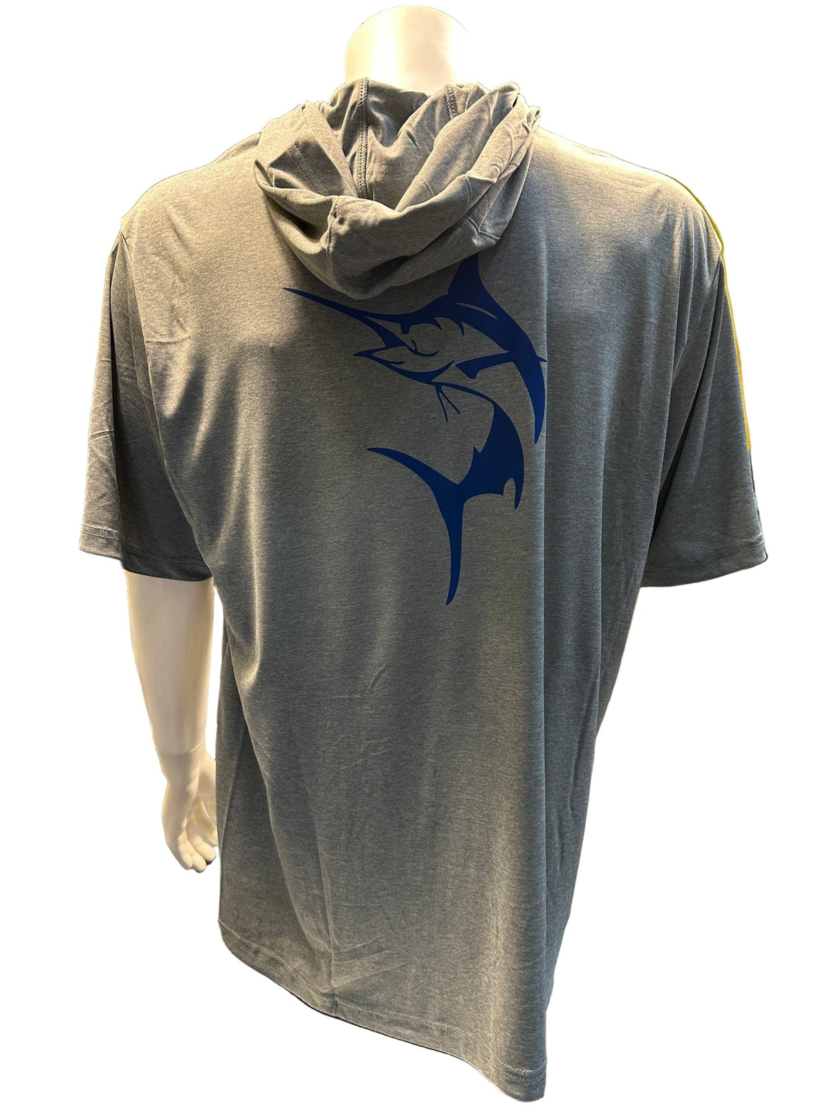 Get Tight Gear Performance Hooded Short Sleeve - Get Tight Gear