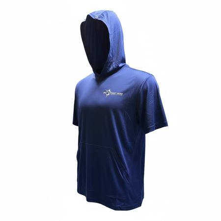 Get Tight Gear Performance Hooded Short Sleeve - Get Tight Gear