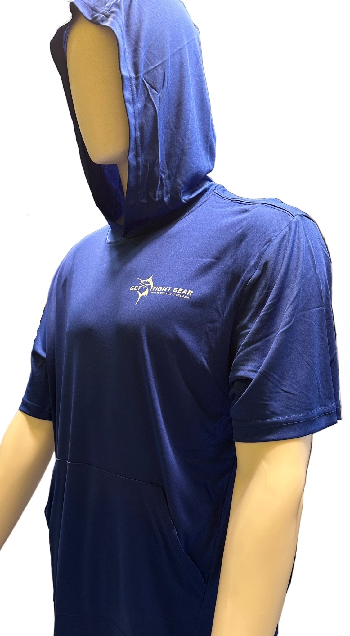 Get Tight Gear Performance Hooded Short Sleeve - Get Tight Gear