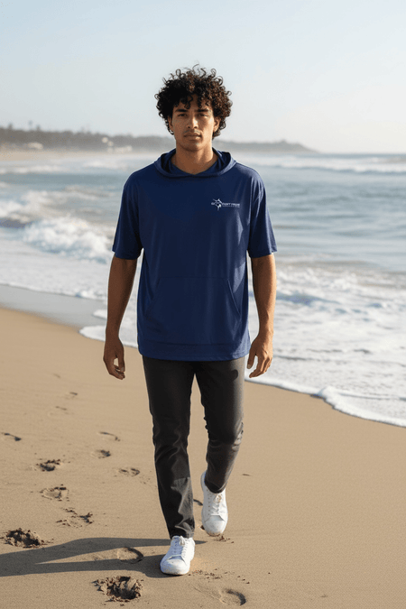 Get Tight Gear Performance Hooded Short Sleeve - Get Tight Gear