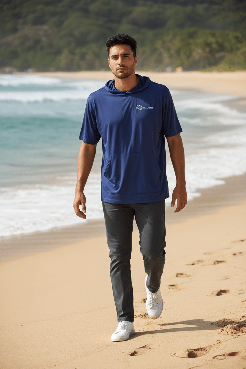 Get Tight Gear Performance Hooded Short Sleeve - Get Tight Gear