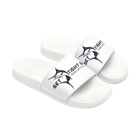 Get Tight Gear Stylish Removable - Strap Sandals for Men, Comfortable Footwear for Summer, Casual Outdoor Sandals, Perfect for Beach and Pool, Trendy [...] - Get Tight Gear