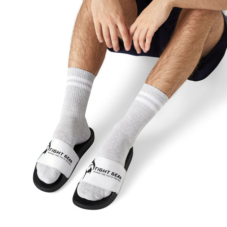 Get Tight Gear Stylish Removable - Strap Sandals for Men, Comfortable Footwear for Summer, Casual Outdoor Sandals, Perfect for Beach and Pool, Trendy [...] - Get Tight Gear