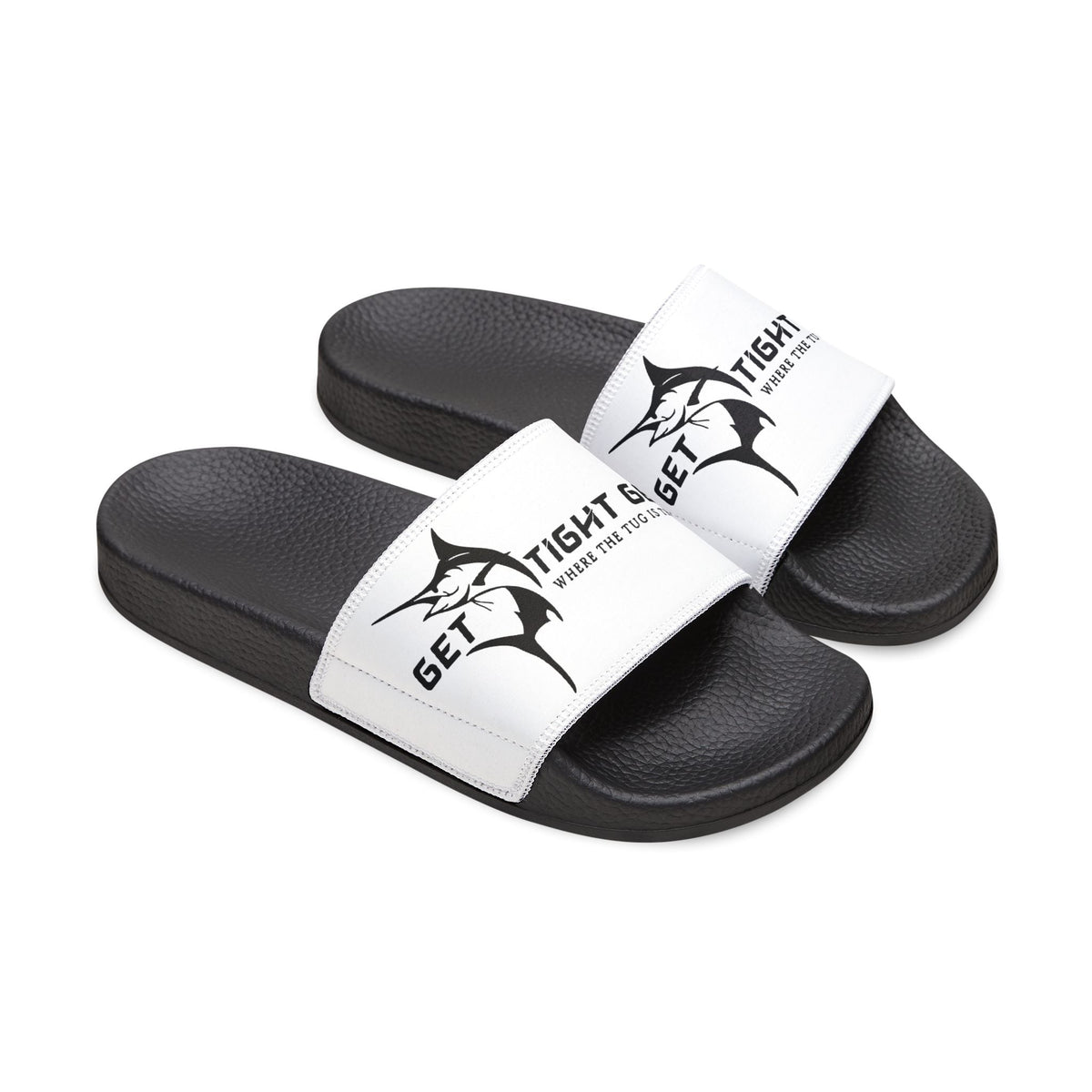 Get Tight Gear Stylish Removable - Strap Sandals for Men, Comfortable Footwear for Summer, Casual Outdoor Sandals, Perfect for Beach and Pool, Trendy [...] - Get Tight Gear