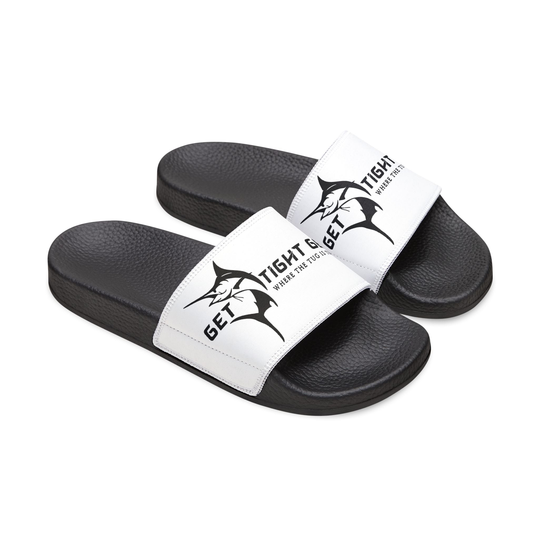 Get Tight Gear Stylish Removable - Strap Sandals for Men, Comfortable Footwear for Summer, Casual Outdoor Sandals, Perfect for Beach and Pool, Trendy [...] - Get Tight Gear