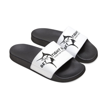Get Tight Gear Stylish Removable - Strap Sandals for Men, Comfortable Footwear for Summer, Casual Outdoor Sandals, Perfect for Beach and Pool, Trendy [...] - Get Tight Gear