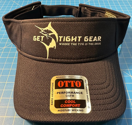 Get Tight Gear Sun Visor - Get Tight Gear