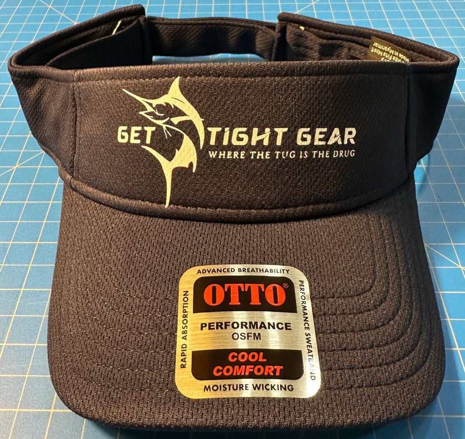 Get Tight Gear Sun Visor - Get Tight Gear