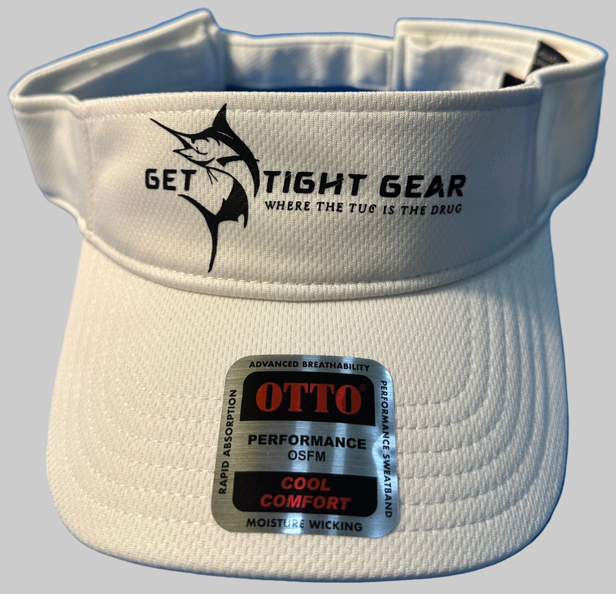 Get Tight Gear Sun Visor - Get Tight Gear
